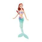   princess ariel toddler doll comes with royal sleepwear outfit too