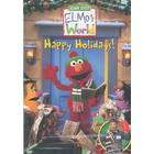SESAME STREET/WARNER ELMOS WORLD:HAPPY HOLIDAYS BY ELMOS WORLD (DVD)