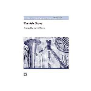  The Ash Grove Conductor Score & Parts