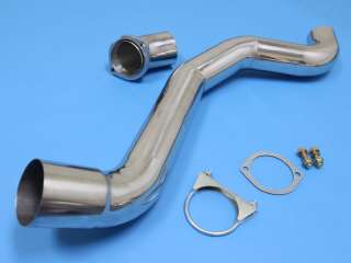 86 87 BUICK GRAND NATIONAL TURBO REGAL EXHAUST DOWNPIPE  