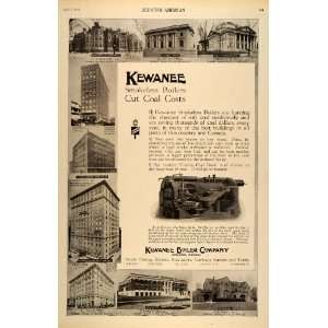   Renkert Building Canton Ohio   Original Print Ad