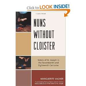  Nuns Without Cloister Sisters of St. Joseph in the 