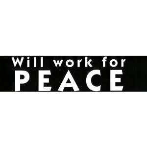  Work for Peace Automotive