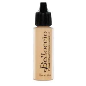  Belloccio Makeup Foundation Shade Half Ounce Vanilla 