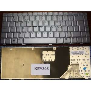  Asus W3A Silver UK Replacement Laptop Keyboard (KEY305 