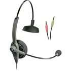 VXi 203014 TalkPro SC Monaural Single Wire Headset Landline Telephone 