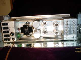 Ampex Stereo Tube Preamplifier that Uses ECC83/12AX7 Tubes Excellent 