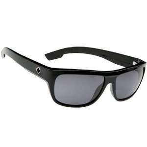 Sunglasses   Spy Optic Steady Series Casual Wear Eyewear   Matte Black 