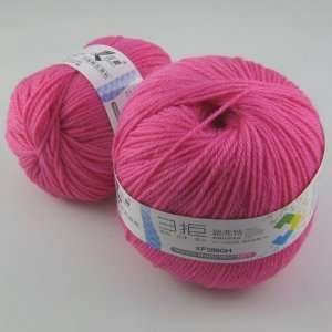  yarn baby yarn mix colors ok 2kg/lot winter Arts, Crafts & Sewing