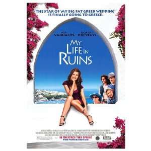  My Life in Ruins Original Movie Poster, 27 x 40 (2009 