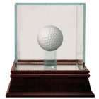 Athlon Sports Collectibles Golf ball unsigned Display Case