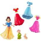   Princess Snow White Favorite Moments Mini Doll And Fashions Set