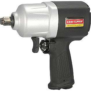 in. Professional Composite Impact Wrench  Craftsman Professional 