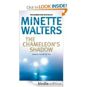 The Chameleons Shadow Minette Walters  Kindle Store