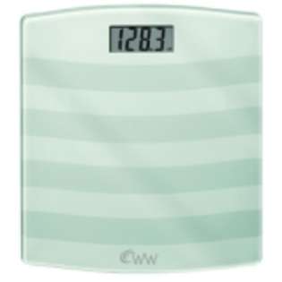 CONAIR PERSONAL CARE WW24W WEIGHT WATCHERS SCALE 