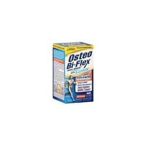 Osteo Bi Flex Advanced Triple Strength Caplets, 40 capsules (Pack of 2 