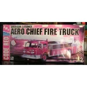  1/25 70S ALF 1000 AERO CHIEF FIRE TRUCK Toys & Games