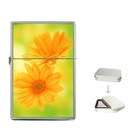 Carsons Collectibles Flip Top Lighter of Daisy Flowers (Daisies 