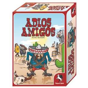  Adios Amigos Toys & Games