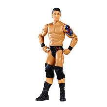 WWE Series 12 Action Figure   Wade Barrett   Mattel   