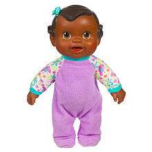 Baby Alive Bouncin Babbles Doll   African American   Hasbro   ToysR 