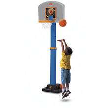 Grow to Pro Basketball   Fisher Price   Toys R Us