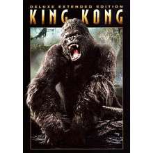 King Kong DVD   Widescreen   Universal Studios   