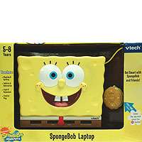 Vtech SpongeBob Laptop   Vtech   