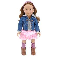 Journey Girls 18 inch Soft Bodied Doll   Kyla   Toys R Us   Toys R 