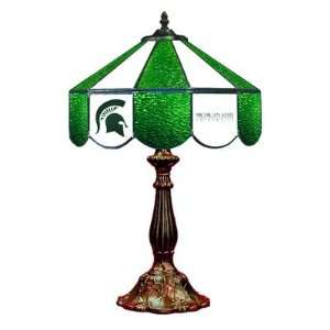 Sports Fan Products 7904TL MST NCAA Michigan State Spartans 14 