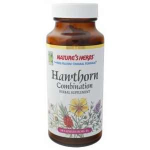  Natures Herbs Hawthorne Combination 100 CP Health 