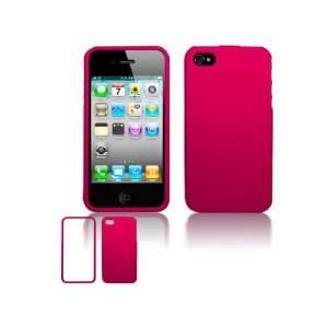  Mobilestyle Iphone 4 Pink Protective Case Electronics