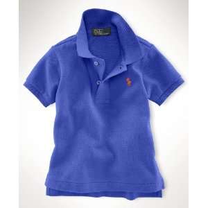   Lauren Baby Shirt, Baby Boys Polo Shirt Rugby Royal 18 months Baby