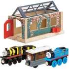 learning curve thomas friends wooden railway sodor engines gift pack