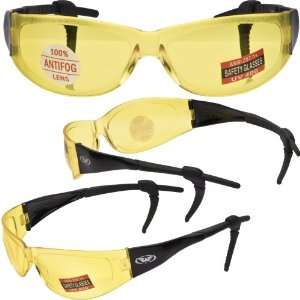  PLAYER   Advanced System Safety Glasses   FREE Rubber EAR 