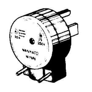  Midwest C54U 50 Amp Angle Plug Automotive