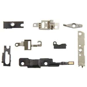  Ribbon Cable Retainer Assembly Parts For iPhone 4 (AT&T 