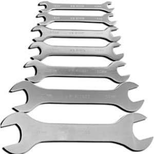   V8 Tools 7 SAE Piece Super Thin Wrench Set V8 8307