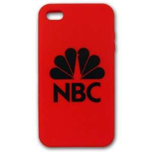  NBC Logo iPhone 4G Cover 