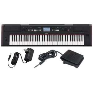  Yamaha NP V80 76 Key Portable Keyboard Digital Piano BONUS 