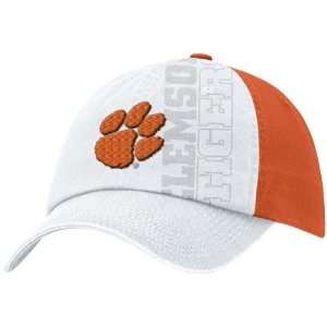   Clemson Tigers Two Tone Alter Ego Adjustable Hat