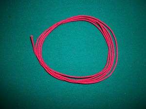 BCY Red D Loop Material Archery Bowstring  