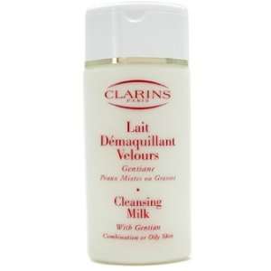   Skin by Clarins for Unisex Cleansing Milk: Health & Personal Care