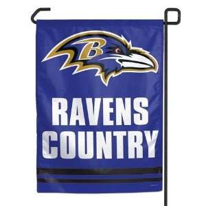  Baltimore Ravens Durable Garden Flag