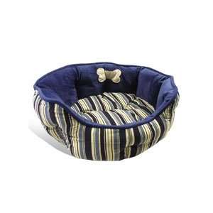   Soft Dog Cat Pet Bed for Medium Sized Pets 26 50lbs.: Pet Supplies