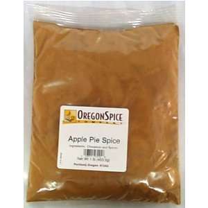 Oregon Spice Apple Pie Spice (Pack of 3) Grocery & Gourmet Food