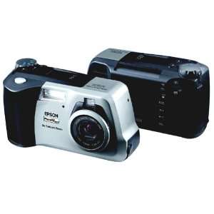  Epson PhotoPC 750Z   Digital camera   compact   1.3 Mpix   optical 