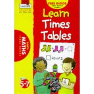 Times Tables Colouring