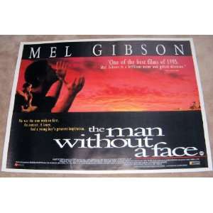  The Man Without A Face   Mel Gibson   Original Movie 