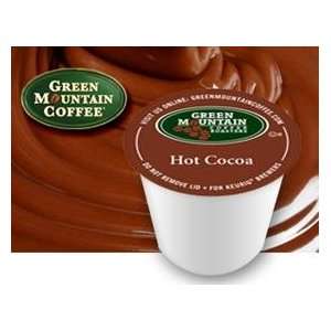 Green Mountain Hot Cocoa * 3 Boxes of 24 Grocery & Gourmet Food